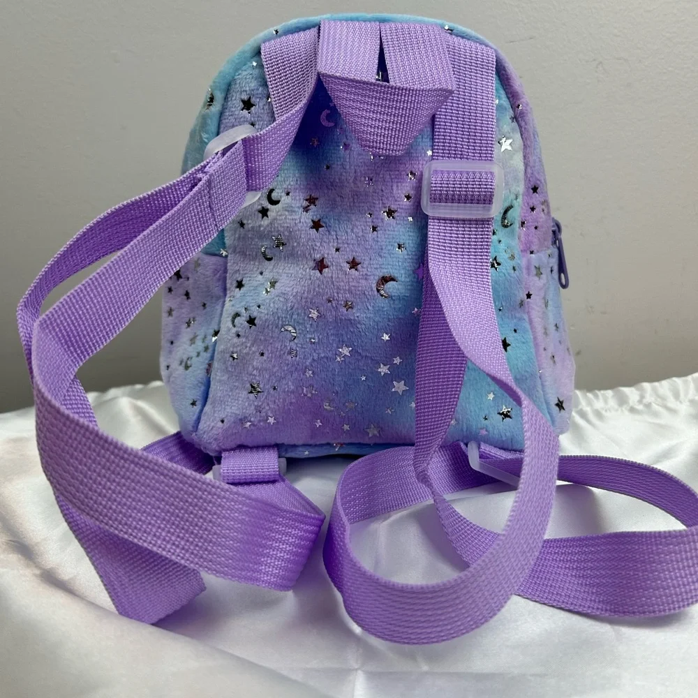 Backpack Mini Unicorn Stars